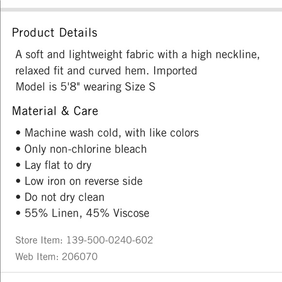 Brand new Abercrombie and Fitch tank top - Picture 5 of 7